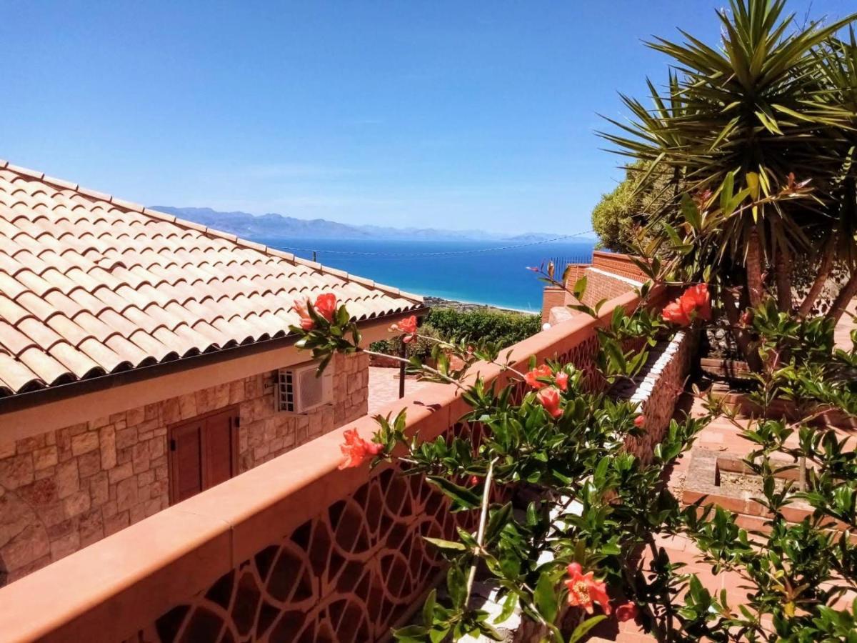 Villa Verde Cefalu Exterior photo